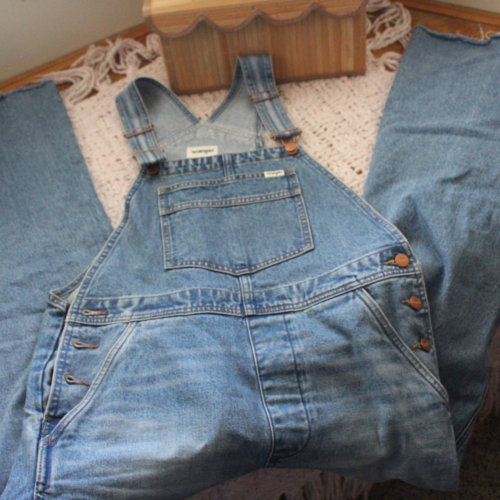 Wrangler Overalls